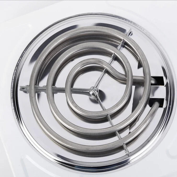 
High Quality Portable Hotel 2 Two Burner Electric Stove 