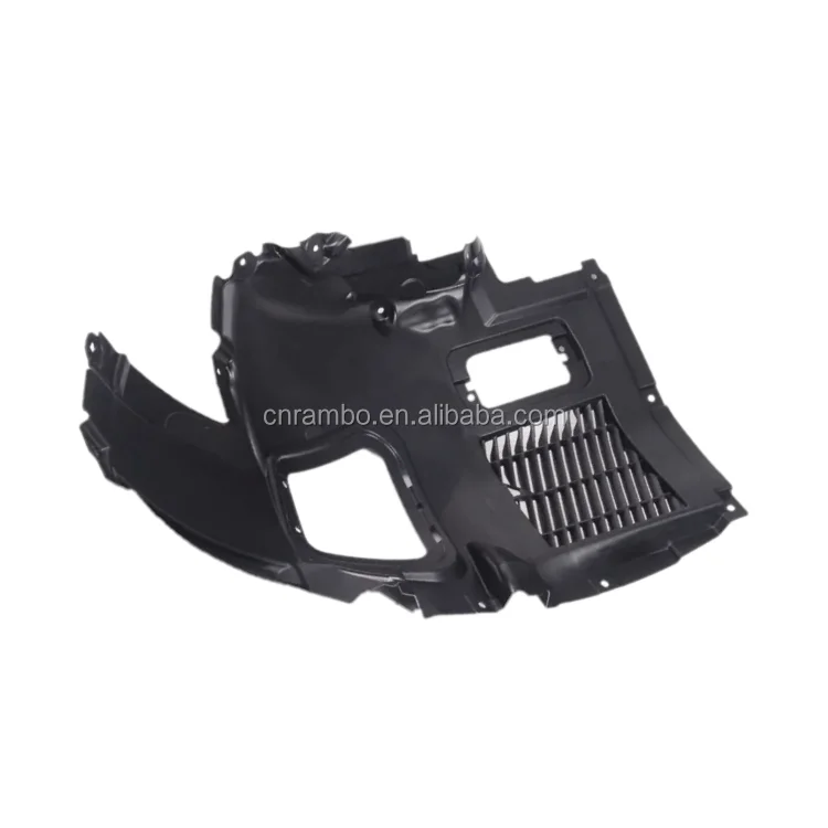 BMW BMW 5 SERIES  SEDAN  FENDER LINER RIGHT  Passenger Side   FRONT Section Oem 51717186728 2011 2016 Pl Bm1249123