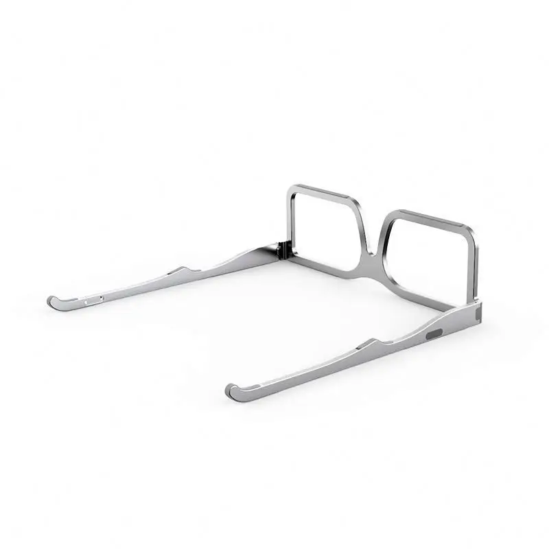 

Aluminum alloy charger stand for apple watch REKts tablet desk support, Black silver pink