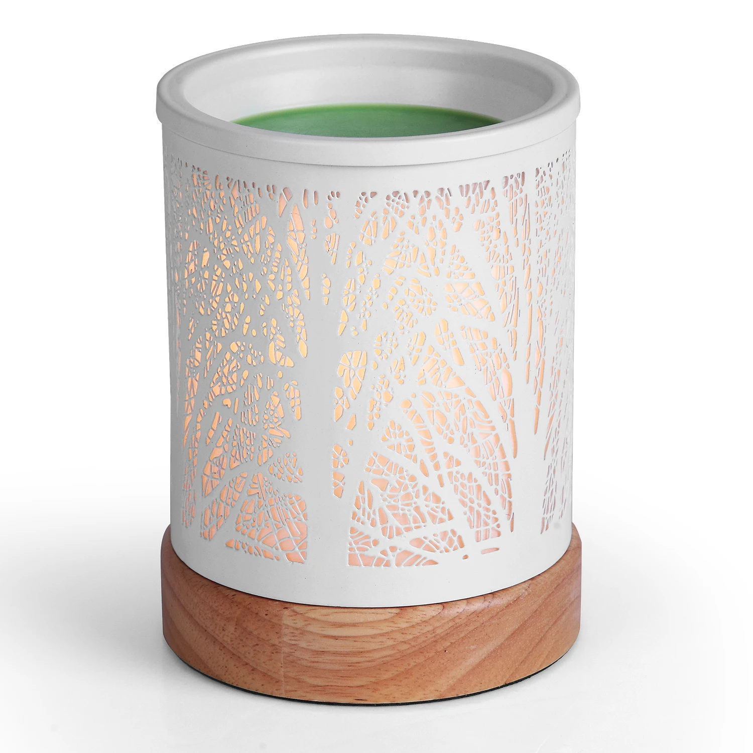 Plug In Wax Melts Warmer Metal Black Forest & Elk Style Outlet Scented Candle Buy Plug In Wax
