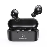 

Free Shipping FLOVEME Mobile Accessories New BlueTooth 5.0 Mini Stereo Earbuds Tws Wireless Headphone Earphone