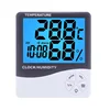 KH-TH053 Hygrometer Wet Bulb Digital Room Maximum Minimum Thermometer Gauge
