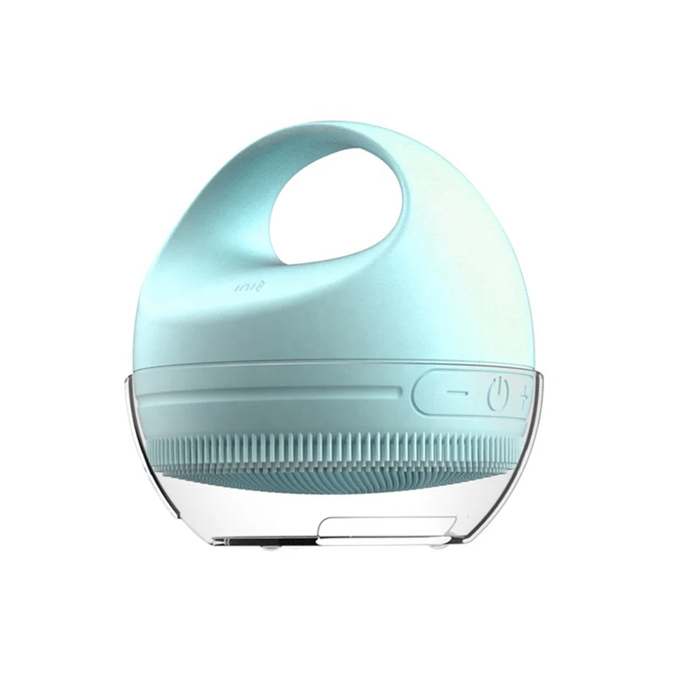 

Cute Pink Electric Blackhead Remover 2021 Soft face Brush, Pink,blue