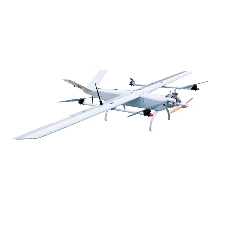 

YFT-CZ35 VTOL Long Range Hybrid Power Professional Surveillance Drone UAV