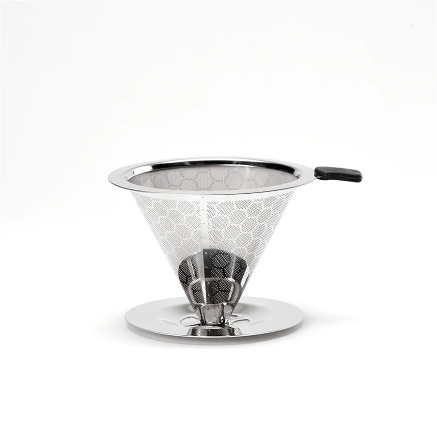 

High Quality Coffee Filter Drip Bag Drip Filter Cold Coffee Filters, Stainless steel color and golden