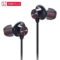 

Original new Outlet OnePlus Bullets Wireless 2 AptX Hybrid Technology Earphones Magnetic Control Google Assistant Headset Warp30