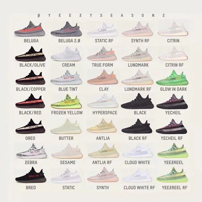 

Yeezy 350 V2 collection men's women's casual shoes running shoes sneakers gym shoes
