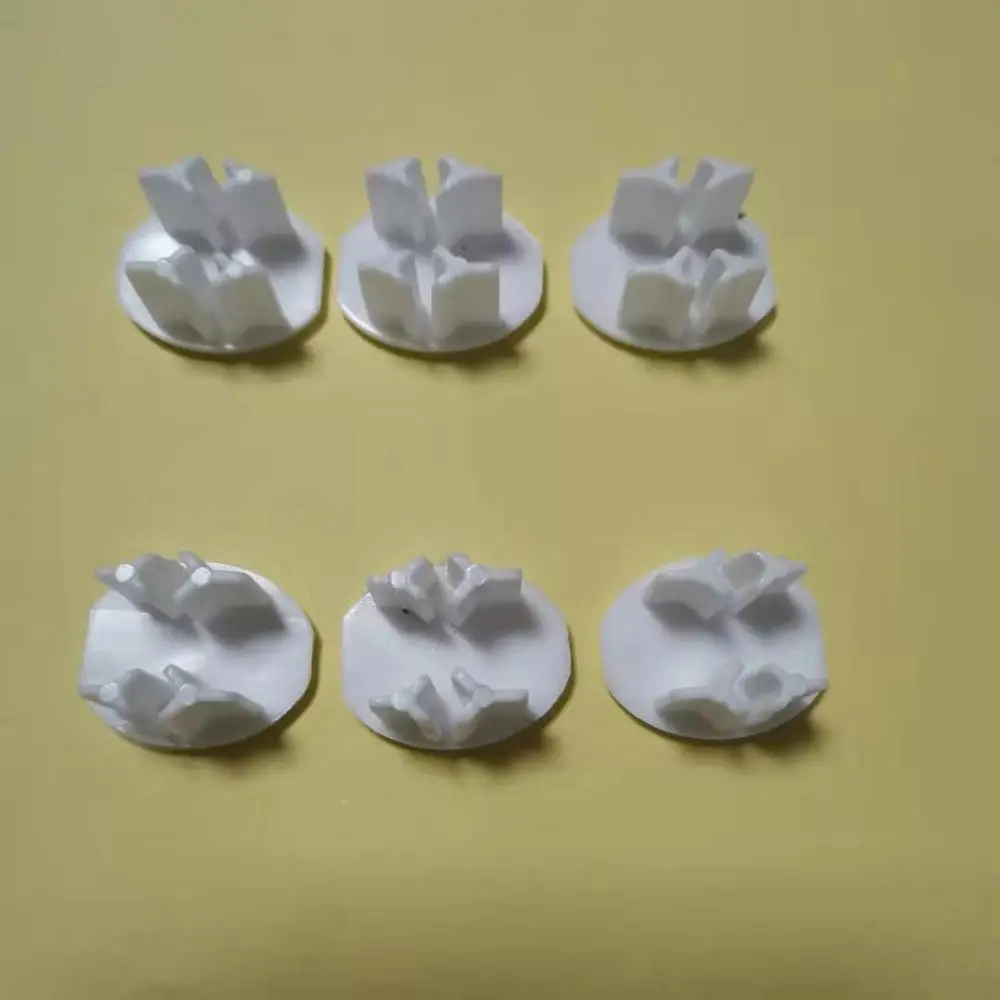 
sahgnhai Endcap Finial for pvc pipe plastic end caps for steel tube end caps for aluminum railings 