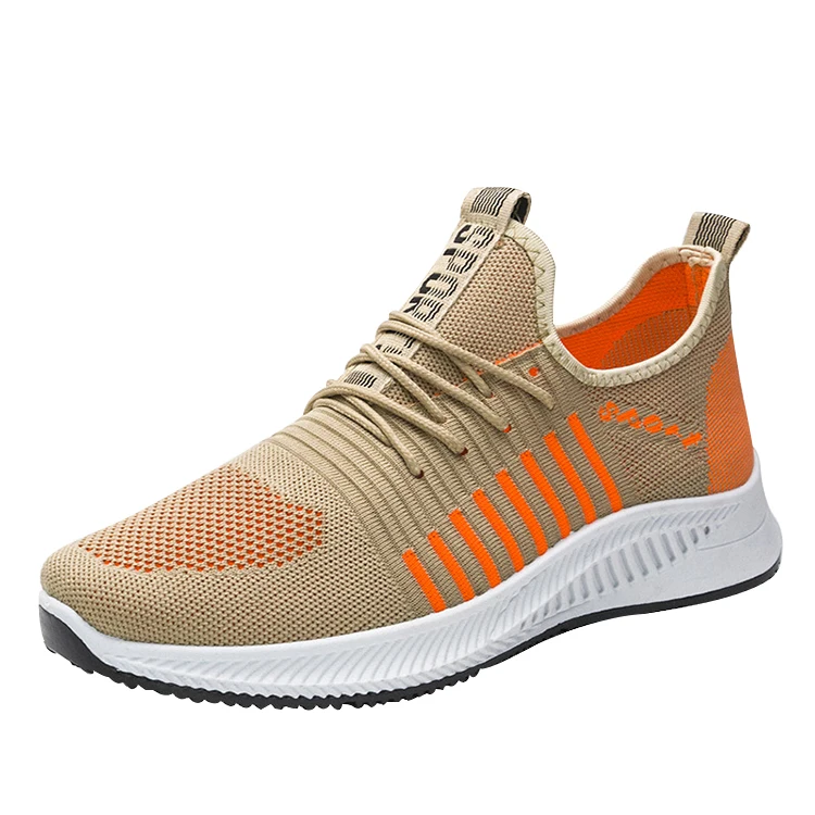 

Custom logo fashion shoes men casual shoes boy breathable footwear shoe men's sport sneaker