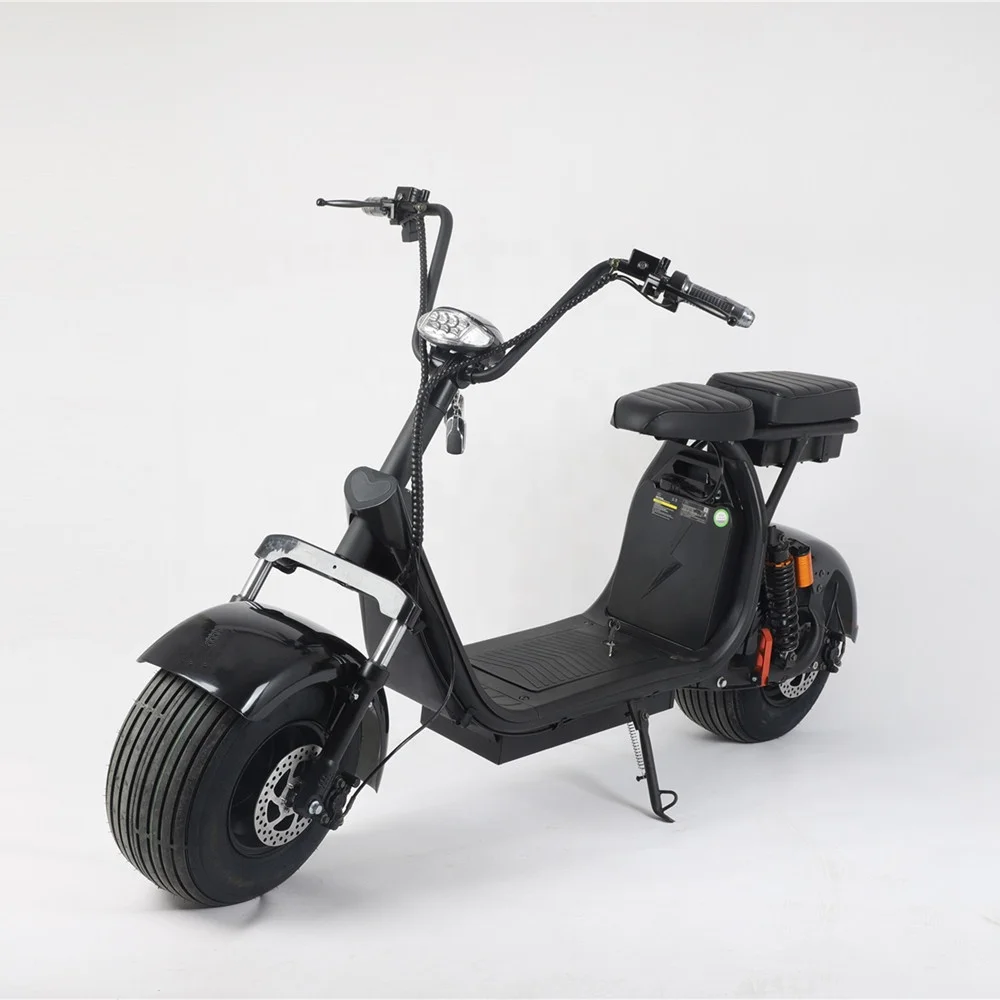 

electric car scotter electric monopatin scooter electrico scooters spare parts okai eos citycoco vicsound four wheel fold, Normal colors