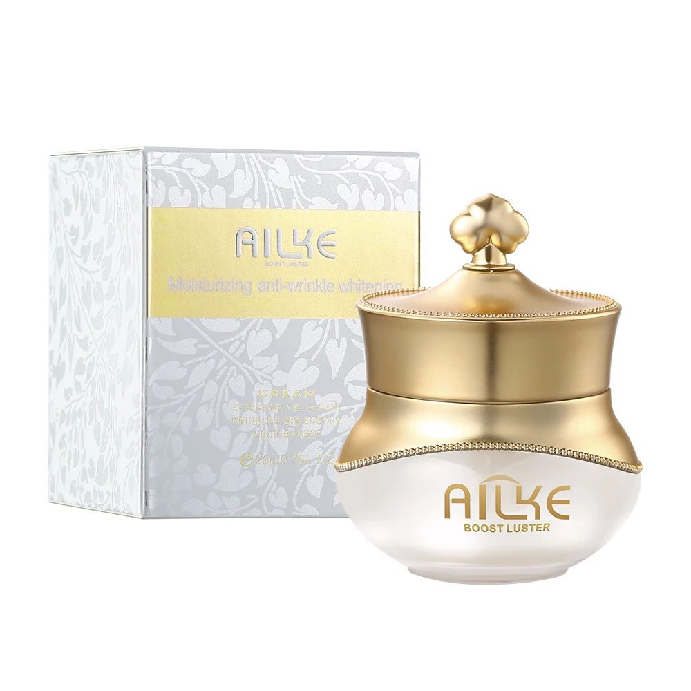 

Anti-Wrinkle Replenishing Restore Luster Whitening Face Cream, Yellow