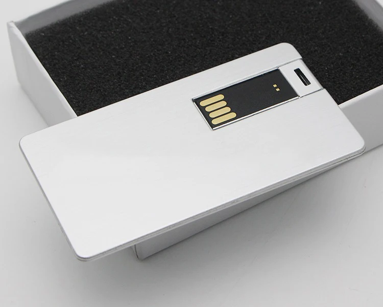 

Electronic Gift Item Card USB Flash Drive Cheap Pen Drive 2GB-128GB