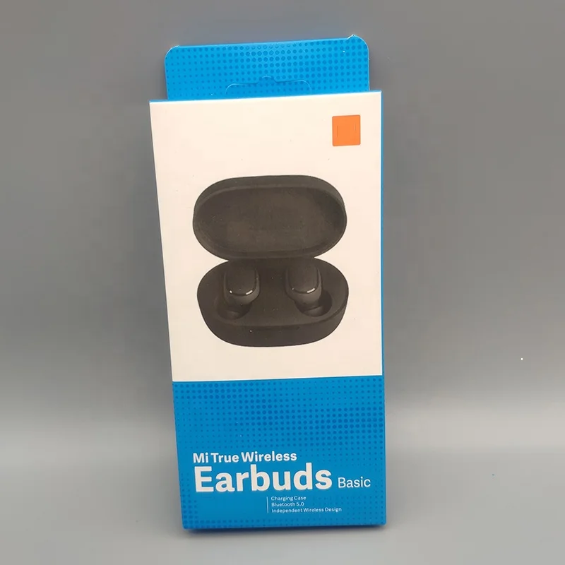 

Airdots AIr2 for Xiaomi Mi Ture wireless earphone for Xiaomi TWS headphone earbuds, As pic