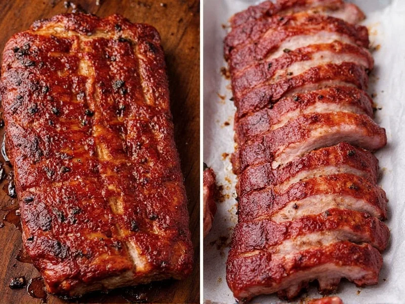 Baby Back vs Spare Ribs: Key Differences Explained