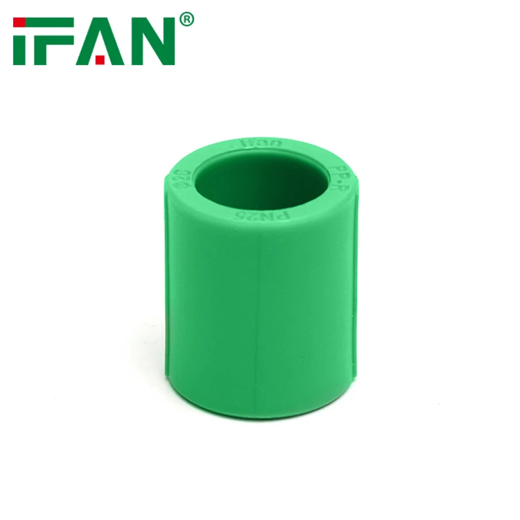 

IFAN Plumbing Materials Germany Technology Plastic Manufacturers PPR Injection Socket PPR Pipe Fittings