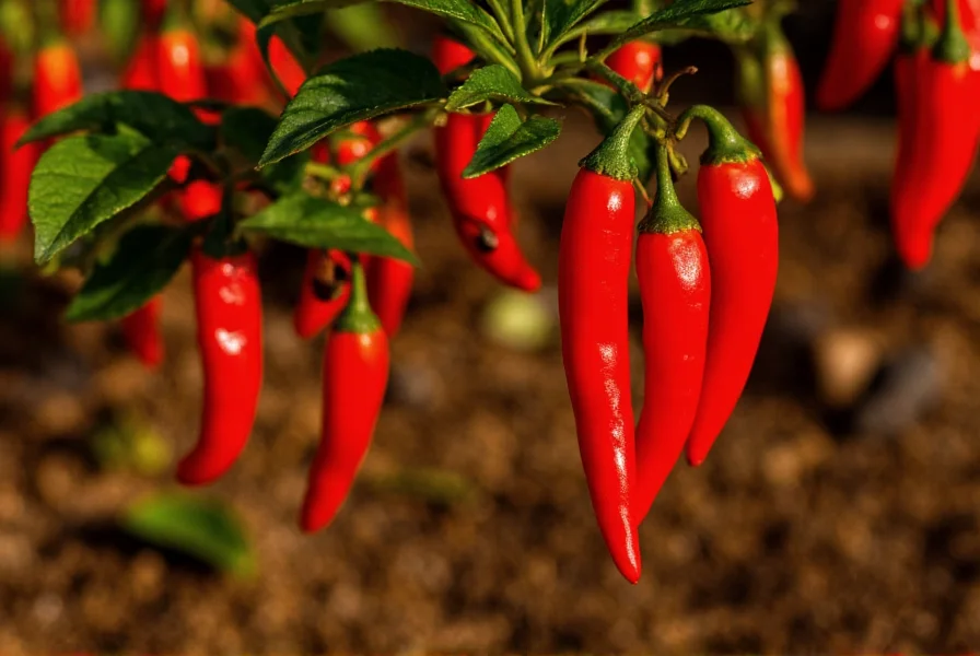 Serrano Pepper Guide: Heat, Uses & Comparisons