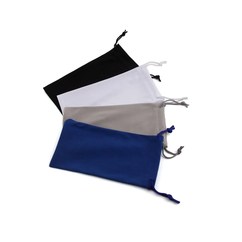 

wholesale pouches bag soft microfiber pouch can be used as cleaning cloth