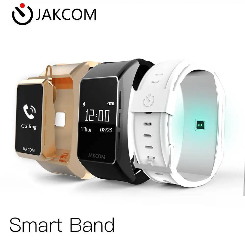 JAKCOM B3 Smart Watch New Product of Smart Watches Hot sale as laser lens player mobile smart watch light bulb camera