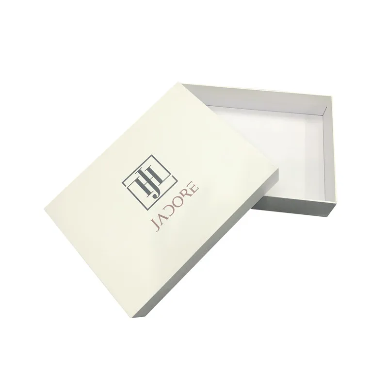 

Fashion Boxes Whole Sales Shoe Storage Light Grey board Create Luxury Packaging Sneaker Cardboard Box for Cloth Underwear