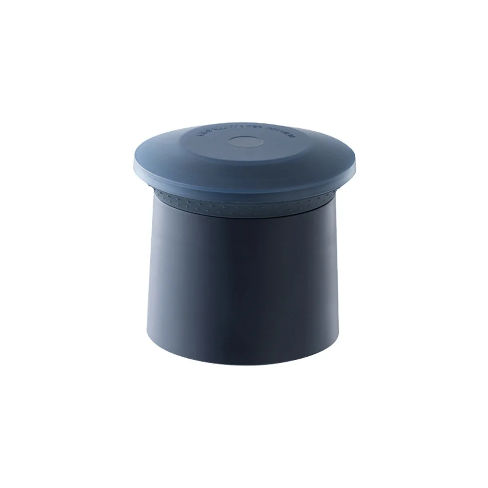 

Pinmoo Ice Ball Mold Silicone Ice Maker Household Round Ice Box with Lid