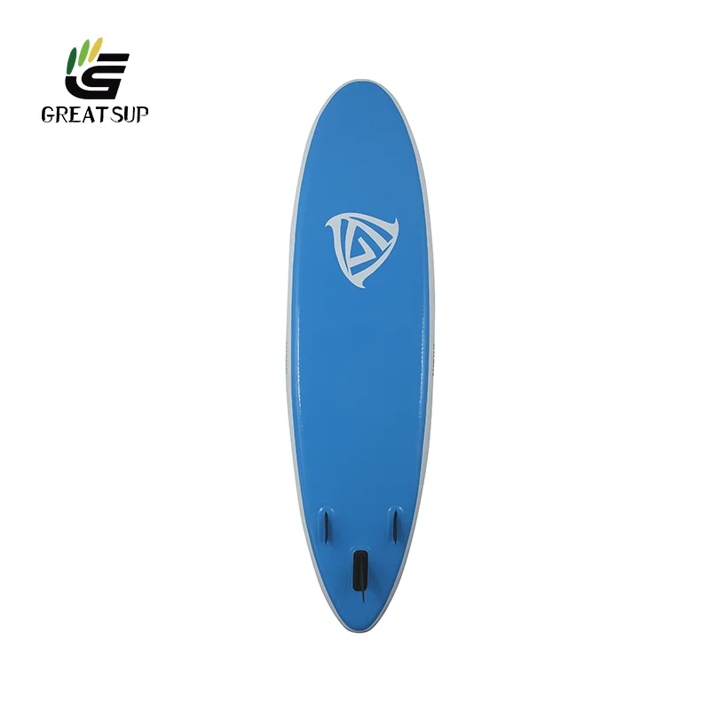 

Manufacturers Professional SUP Inflatable Waterboard Stands Surf Paddle Board, Blue