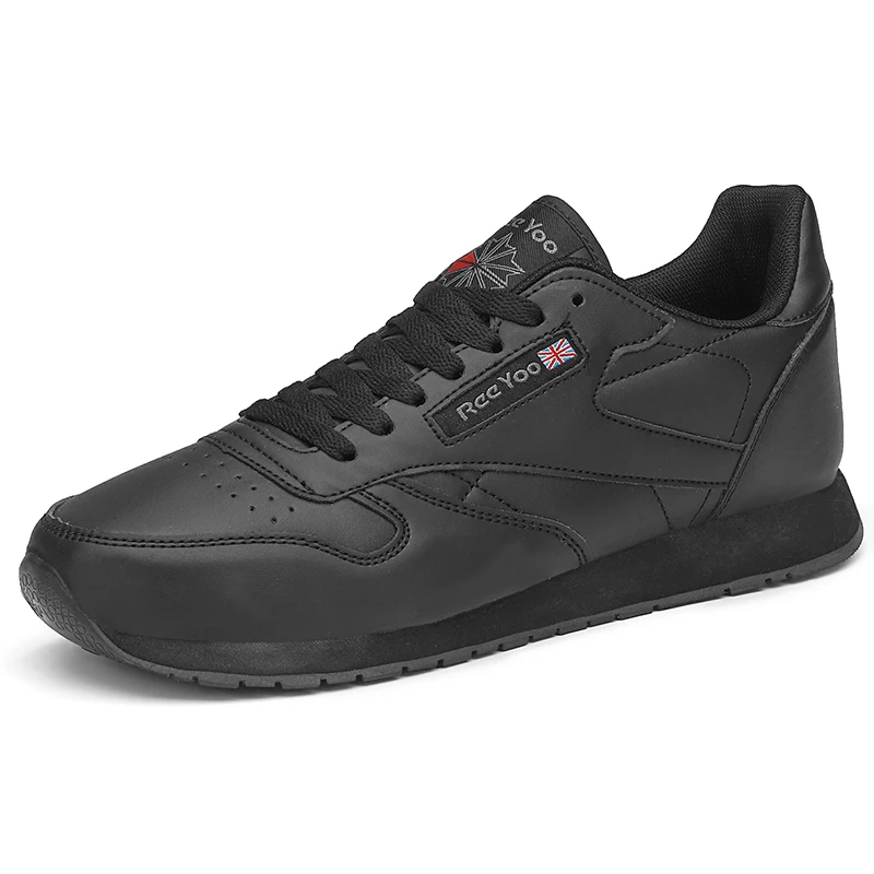 

China Professional Manufacture Comfortable Male Sneaker Men'S Casual Shoes, Black/white