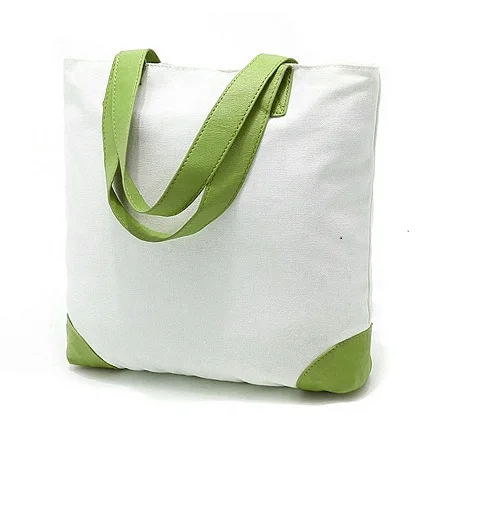 

Single-shoulder Casual Washable New Tote Canvas Carrier With Pockets