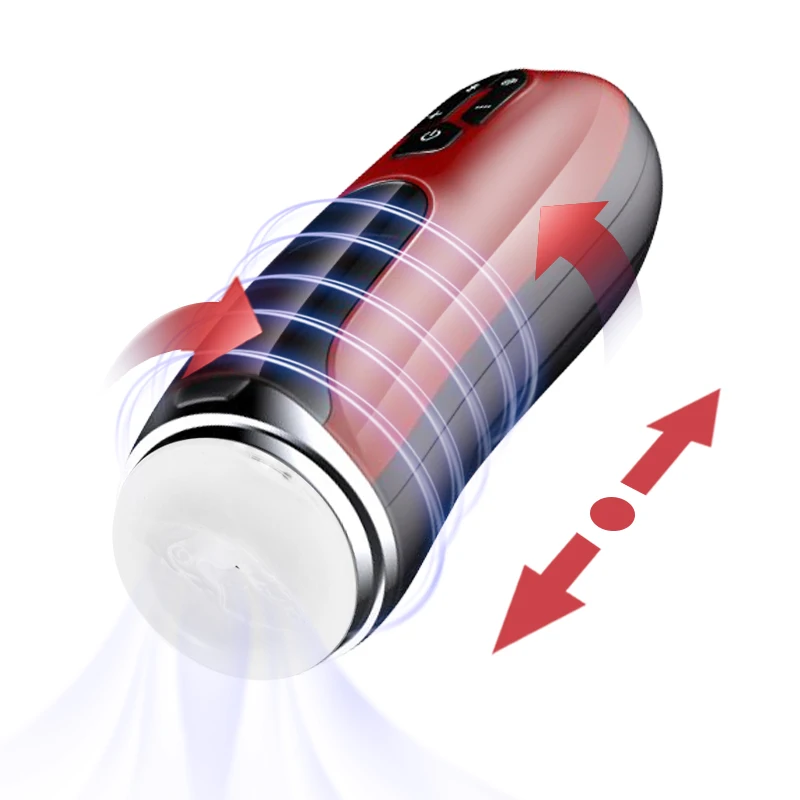 音声パターンusb充電式男性マスターベーターカップでオナニーする男性のためのカラフルな光回転大人のおもちゃ Buy 大人のおもちゃ男性 オナニー オナホール 男性オナホール Product On Alibaba Com