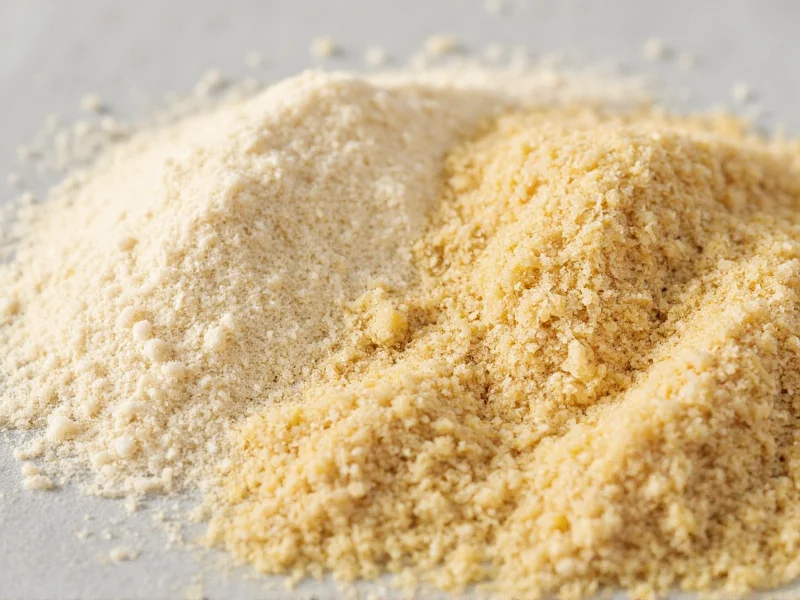 Garlic Powder vs Granulated Garlic: Key Differences Explained