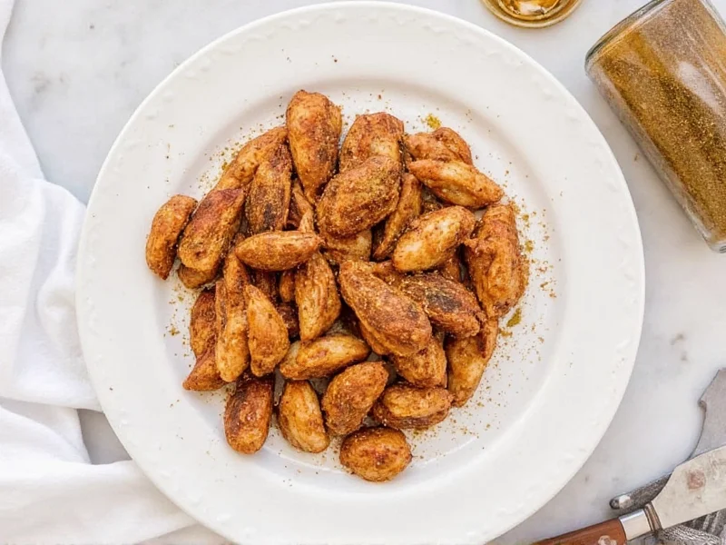 Homemade Chicken Fajita Seasoning: Easy Pantry Recipe