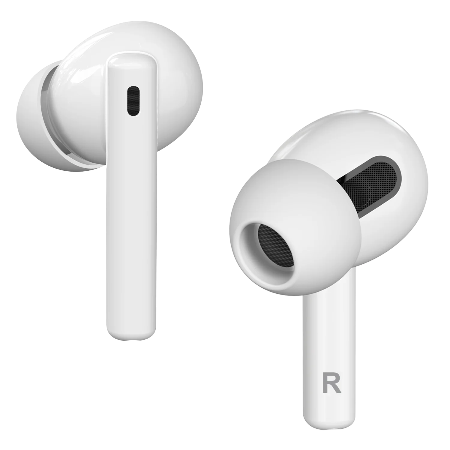 

Order 50 Offer Free Sample New TWS ANC Earbuds Deep Bass Wireless Earphone Noise Cancelling Earbuds With Mic