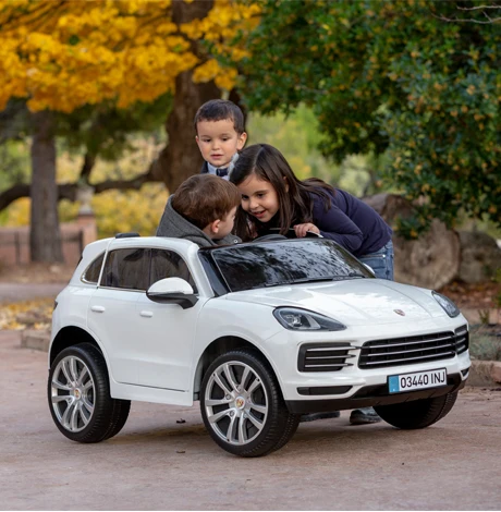 kids ride on porsche