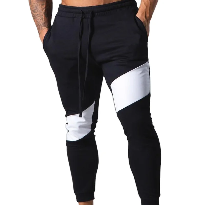

wholesale Casual Fitness Sweatpants Trousers Quick Drying Gyms Workout Fitness training Sports Men Jogger pants Cargo, Customized color