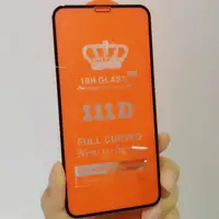 

New model 111D Tempered Glass Screen Protector for XIAOMI NOTE 10