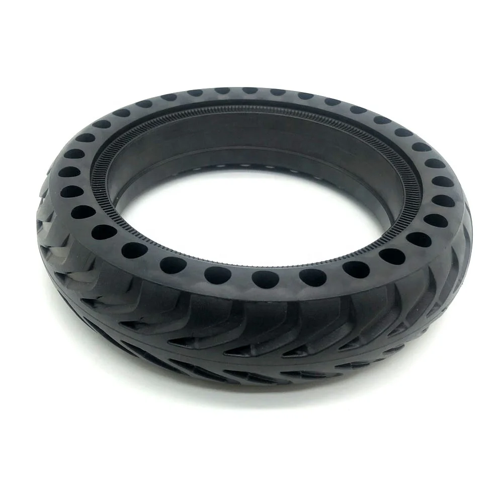 

Spare parts 8.5 inch Honeycomb solid tire for M365 / Pro / 1S / Essential / Pro2 electric scooter parts solid tyre, Black