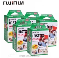 

Fujifilm Instax Mini 8 film for Fuji Instax i Mini 7s 8 9 70 25 50s 90 Instant Photo Camera Share SP-1 White Film