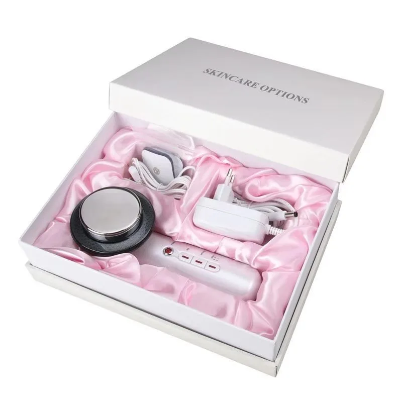 

Wholesale Handheld Therapy EMS Ultrasound Massager Body Shaper Slimming Device Machine 3 In 1