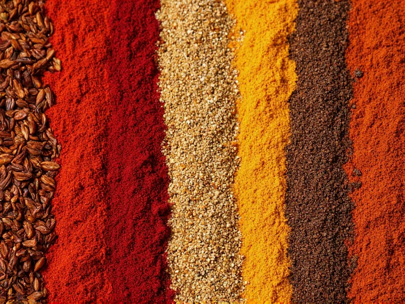 Essential Spices for Authentic Asian Cooking