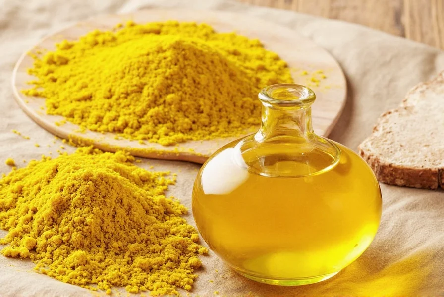 goodness of mustard oil