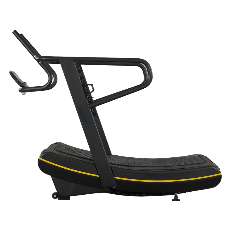 

Cheaper Price Manual Assault Air Runner Woodway Curve Treadmill With Resistance For Sale