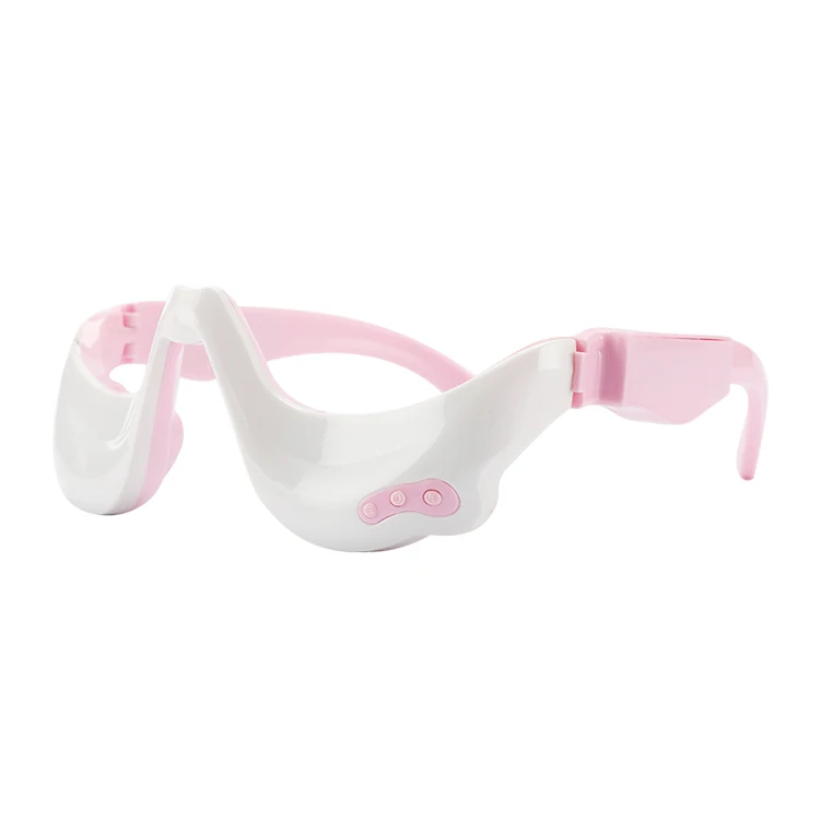 

Wireless Eye Care Infrared Vibrating Eye Massager for Alleviate Fatigue