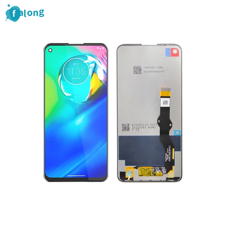 

Mobile Phone LCDs For Motorola Moto G Power LCD Display Touch screen Digitizer Assembly with For Moto G Power 2020 LCD Display