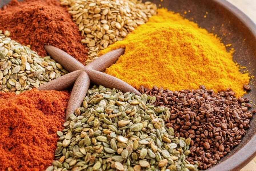 Comparison of various spice grinders