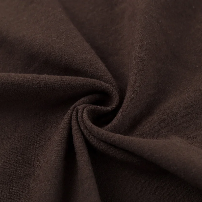 
KH007-hemp organic cotton spandex jersey 200gsm for t-shirt/dress/swaddle 