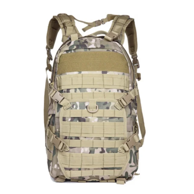 

Military Backpack Tactical Rifle Patrol Backpack