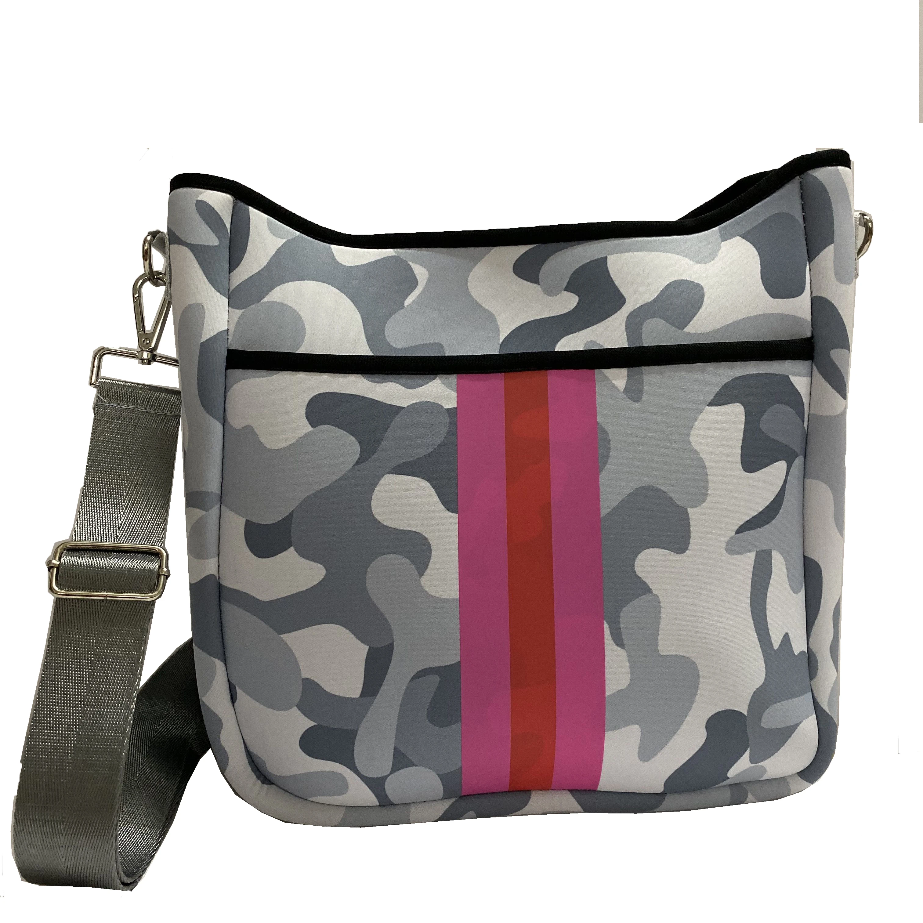 

High quality hot sell neoprene crossbody bag, You choose