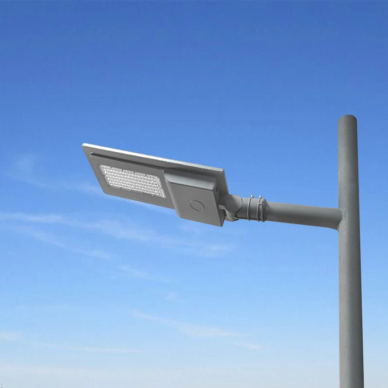 Sale New Quotation Format Model Panel Light Pole Portable 50W LED Garden integrated solar led street light