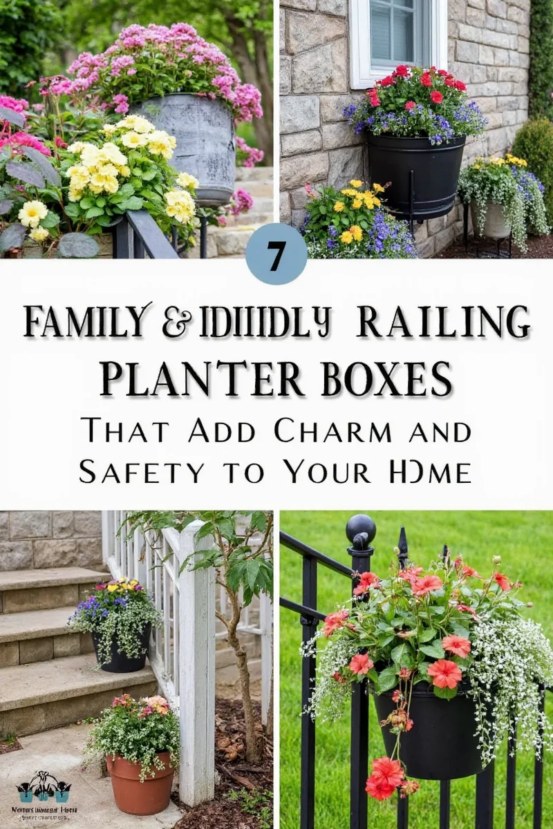Evergreen Living Wall Planter