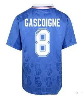 retro gascoigne shirt