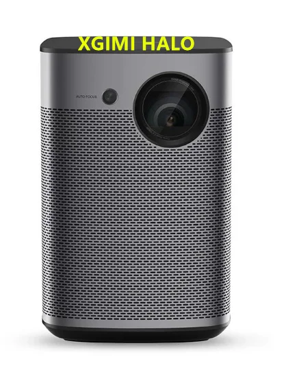 Factory direct manufacture XGIMI Halo 1080P Full HD 800 ANSI Lumen Smart Projector